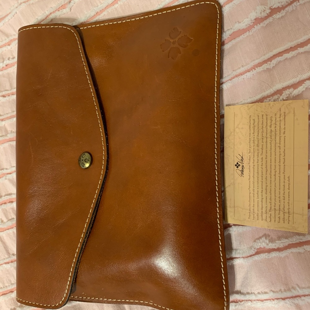 Patricia Nash clutch